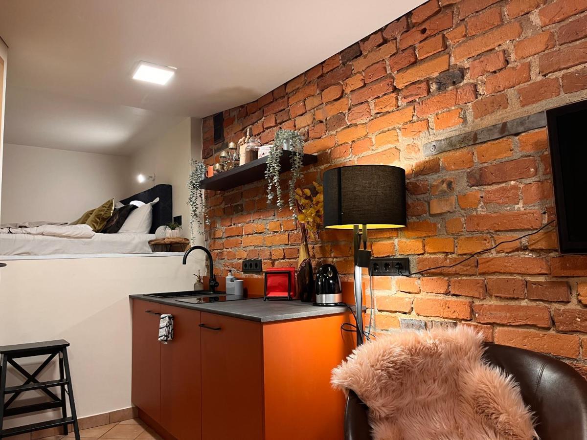 Apartaments In The City Centre Kaunas Eksteriør billede