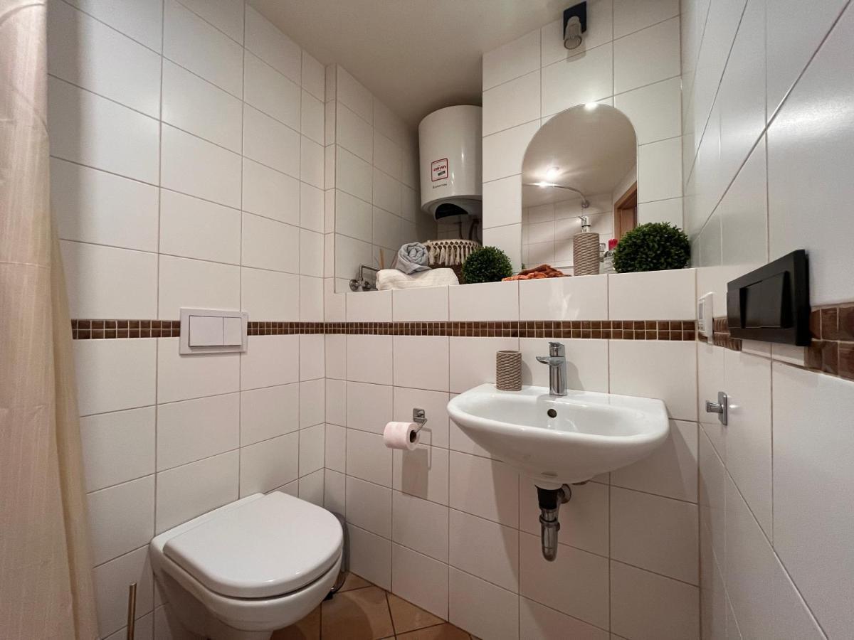 Apartaments In The City Centre Kaunas Eksteriør billede