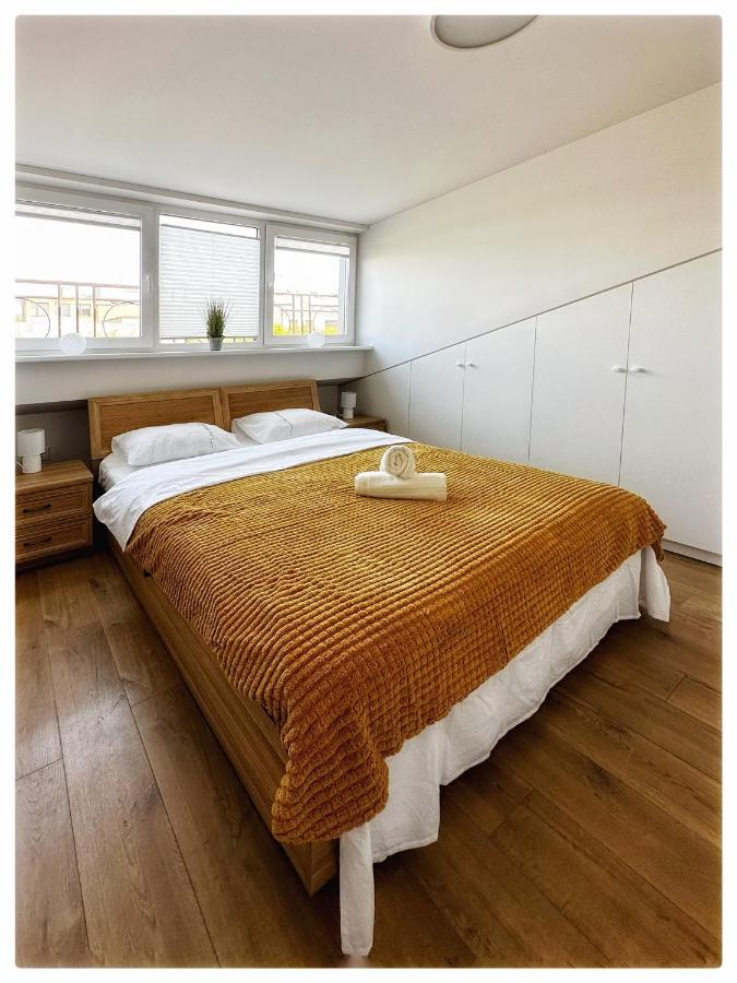 Apartaments In The City Centre Kaunas Eksteriør billede
