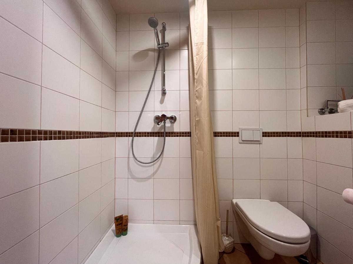 Apartaments In The City Centre Kaunas Eksteriør billede