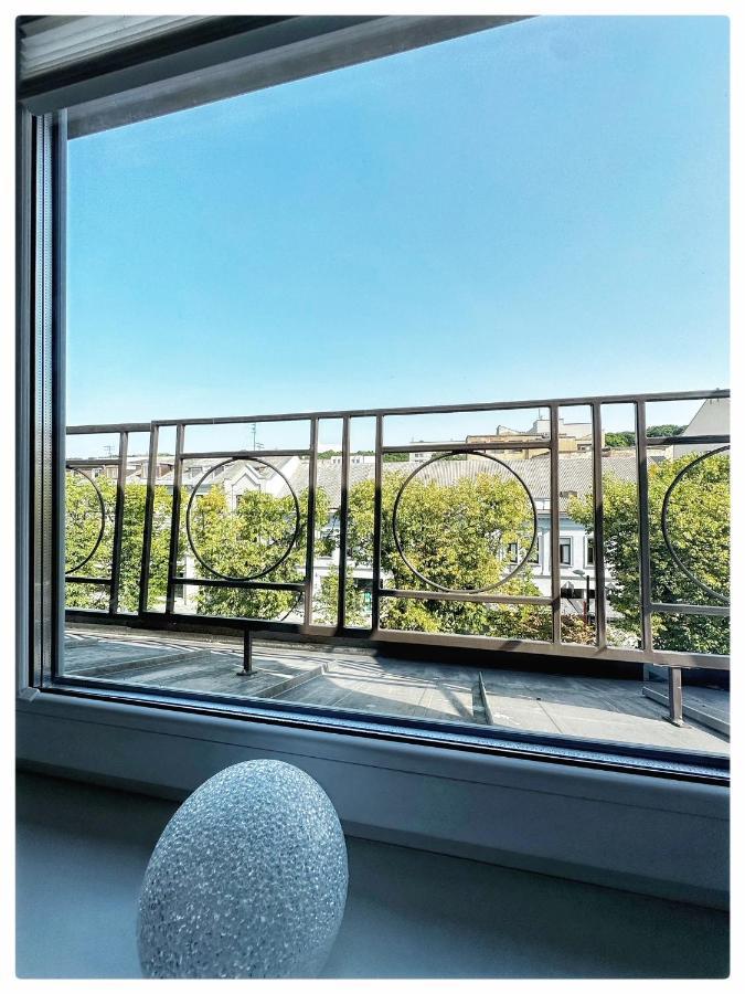 Apartaments In The City Centre Kaunas Eksteriør billede