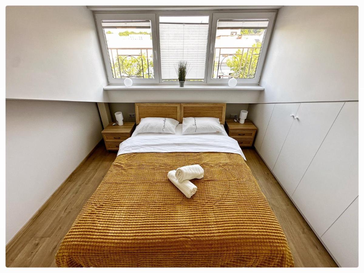 Apartaments In The City Centre Kaunas Eksteriør billede