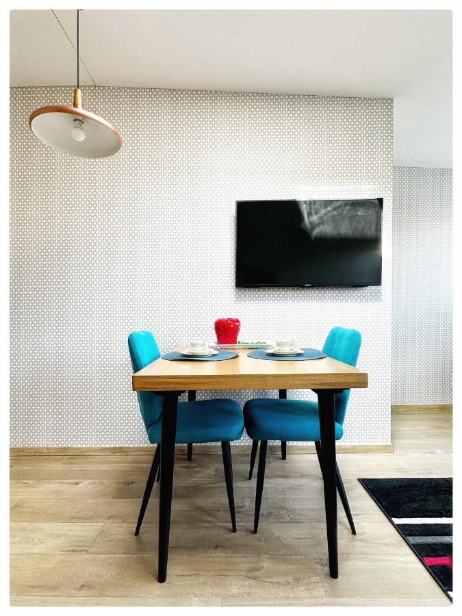 Apartaments In The City Centre Kaunas Eksteriør billede