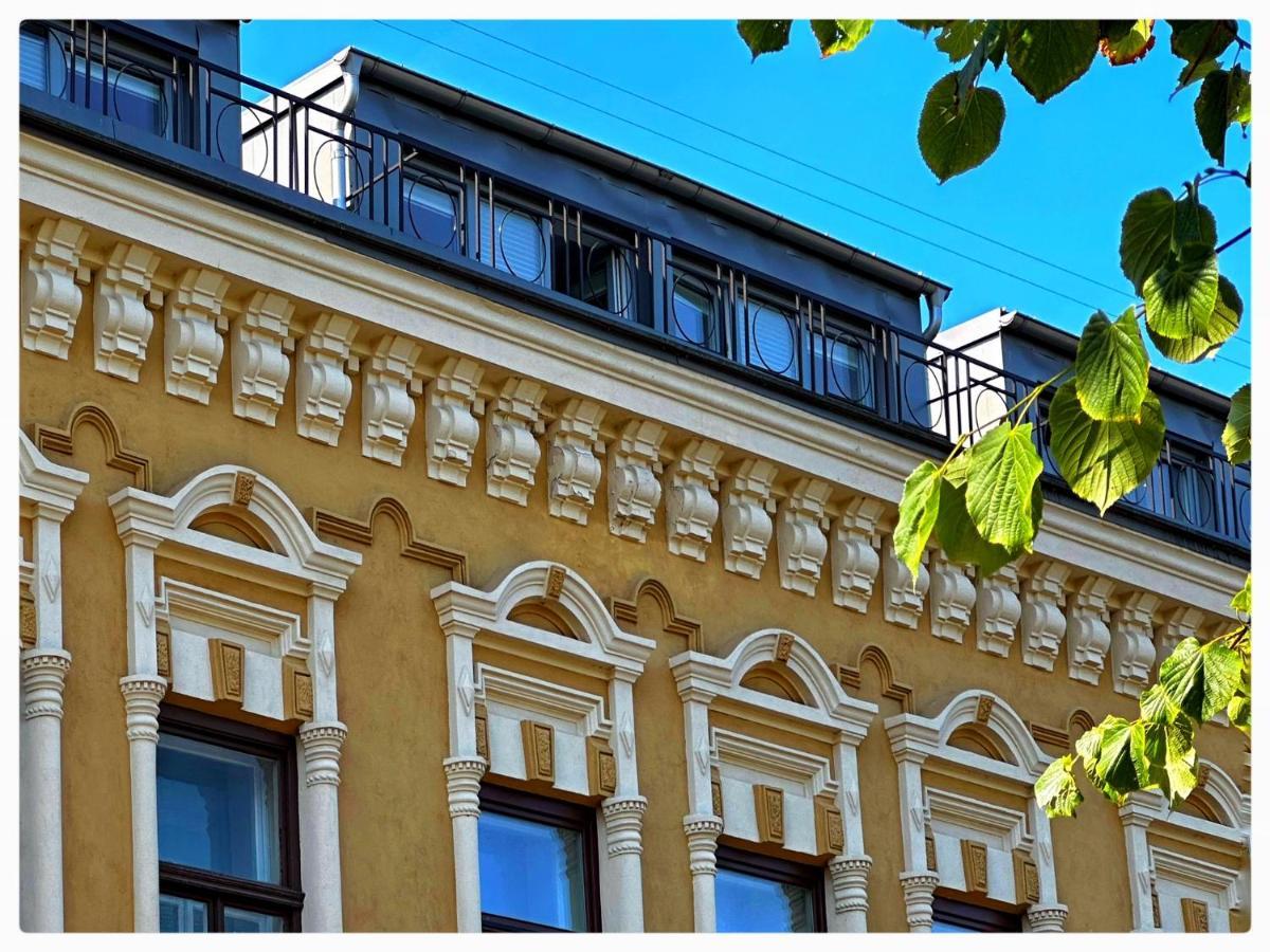 Apartaments In The City Centre Kaunas Eksteriør billede